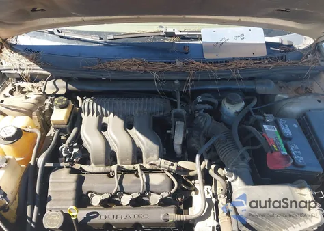 2007 Mercury Montego Premier z USA, uszkodzony, nr VIN 1MEHM42117G610395